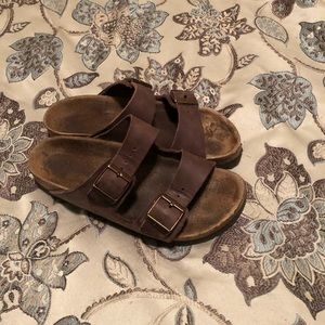 Birkenstock sandals